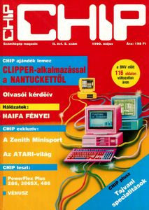 CHIP 1990. május