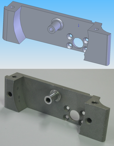 CAM (Computer-aided Manufacturing)