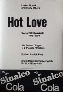 Hot Love - Swiss Punk&Wave 1976-1980