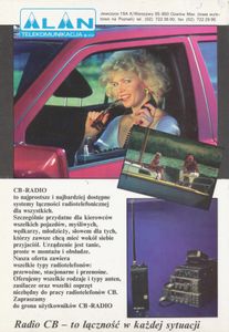 CB radio