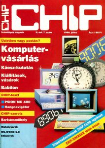 CHIP 1990. július