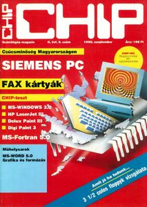 CHIP 1990. szeptember