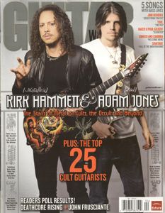 Guitar World (April 2009)