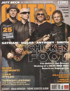 Guitar World (June 2009)