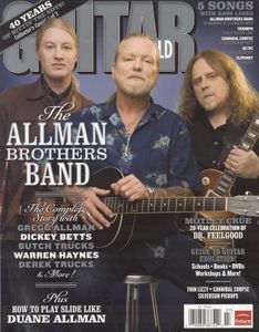 Guitar World (July 2009)