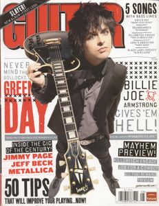 Guitar World (August 2009)
