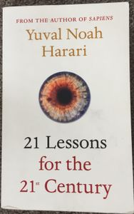 21 Lessons for the 21st Century