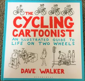 The Cycling Cartoonist