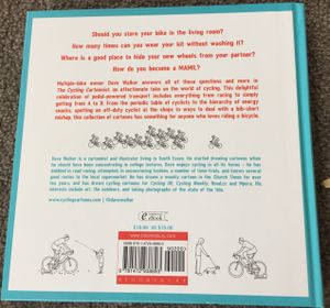 The Cycling Cartoonist