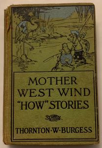 Mother West Wind “How” Stories