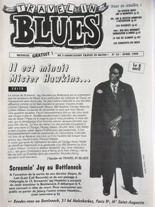 TRAVEL IN BLUES N° 18