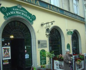 Jama Michalika