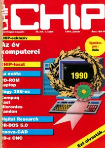 CHIP 1991. január