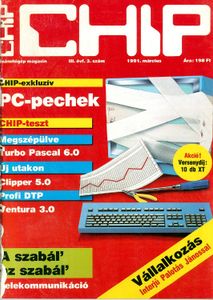 CHIP 1991. március