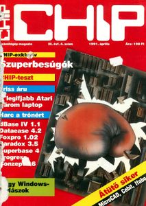 CHIP 1991. április