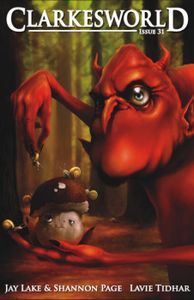 Clarkesworld Issue 031