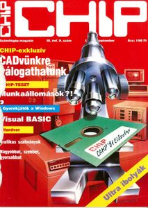 CHIP 1991. szeptember