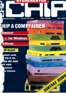 CHIP 1991. október