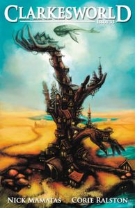 Clarkesworld Issue 033