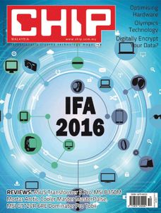 CHIP October 2016