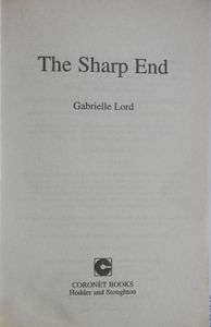 The Sharp End