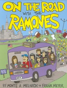 On the Road with the Ramones