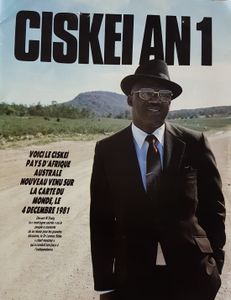 Ciskei An 1