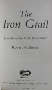 The Iron Grail