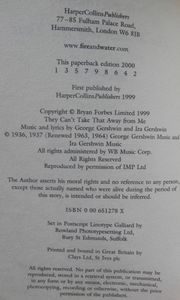 The Memory of All That