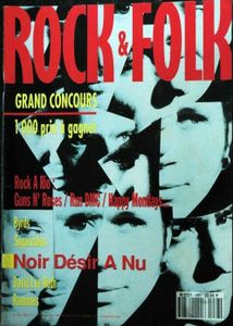 Rock & Folk (N° 283)