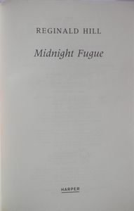 Midnight Fugue