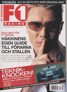 F1 Racing #3 / 2004