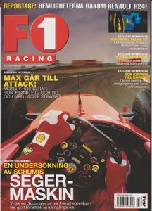 F1 Racing #7 / 2004