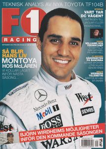 F1 Racing #9 / 2004