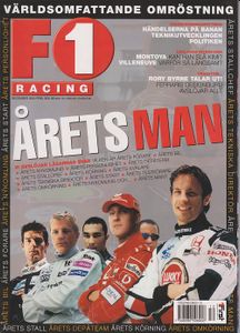 F1 Racing #12 / 2004