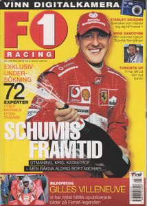 F1 Racing #5 / 2005