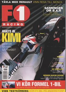 F1 Racing #6 / 2005