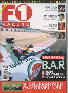 F1 Racing #7 / 2005