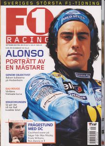 F1 Racing #9 / 2005