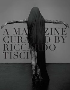 A Magazine Issue 8 - RICCARDO TISCI