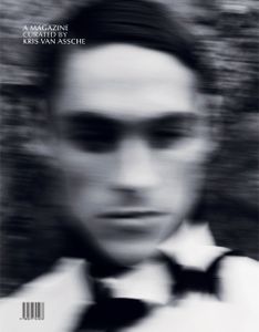 A Magazine Issue 7 - KRIS VAN ASSCHE