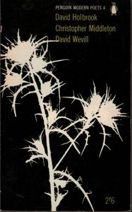 Penguin Modern Poets 4