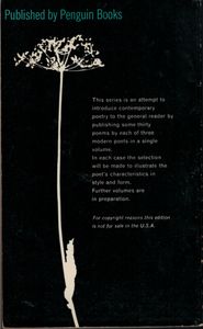 Penguin Modern Poets 1