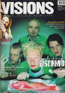 Visions Nr. 66 (Mai 1998)
