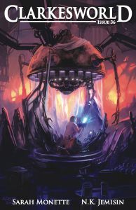 Clarkesworld Issue 036