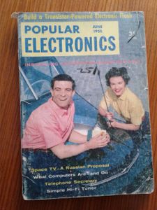Popular Electronics