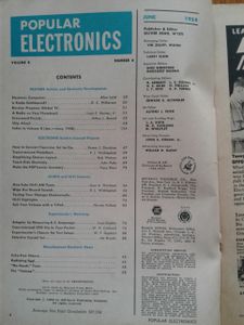 Popular Electronics