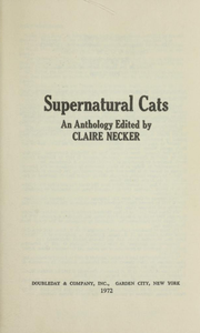 Supernatural Cats