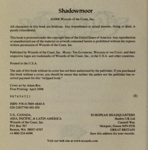 Shadowmoor