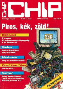 CHIP 1992. november